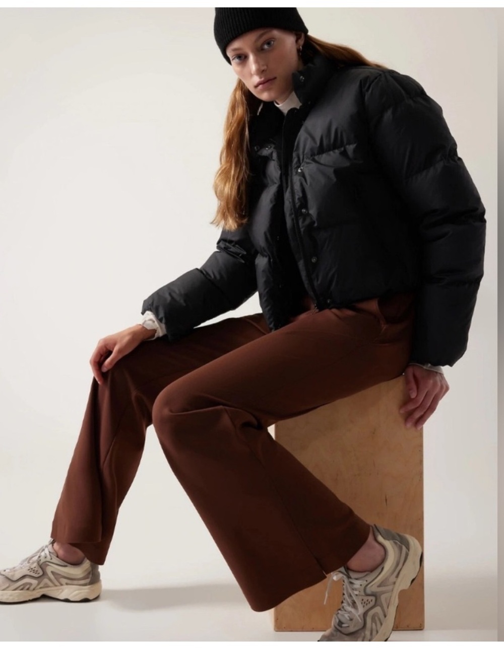 Athleta Summit Down Jacket - Picture 3 of 9